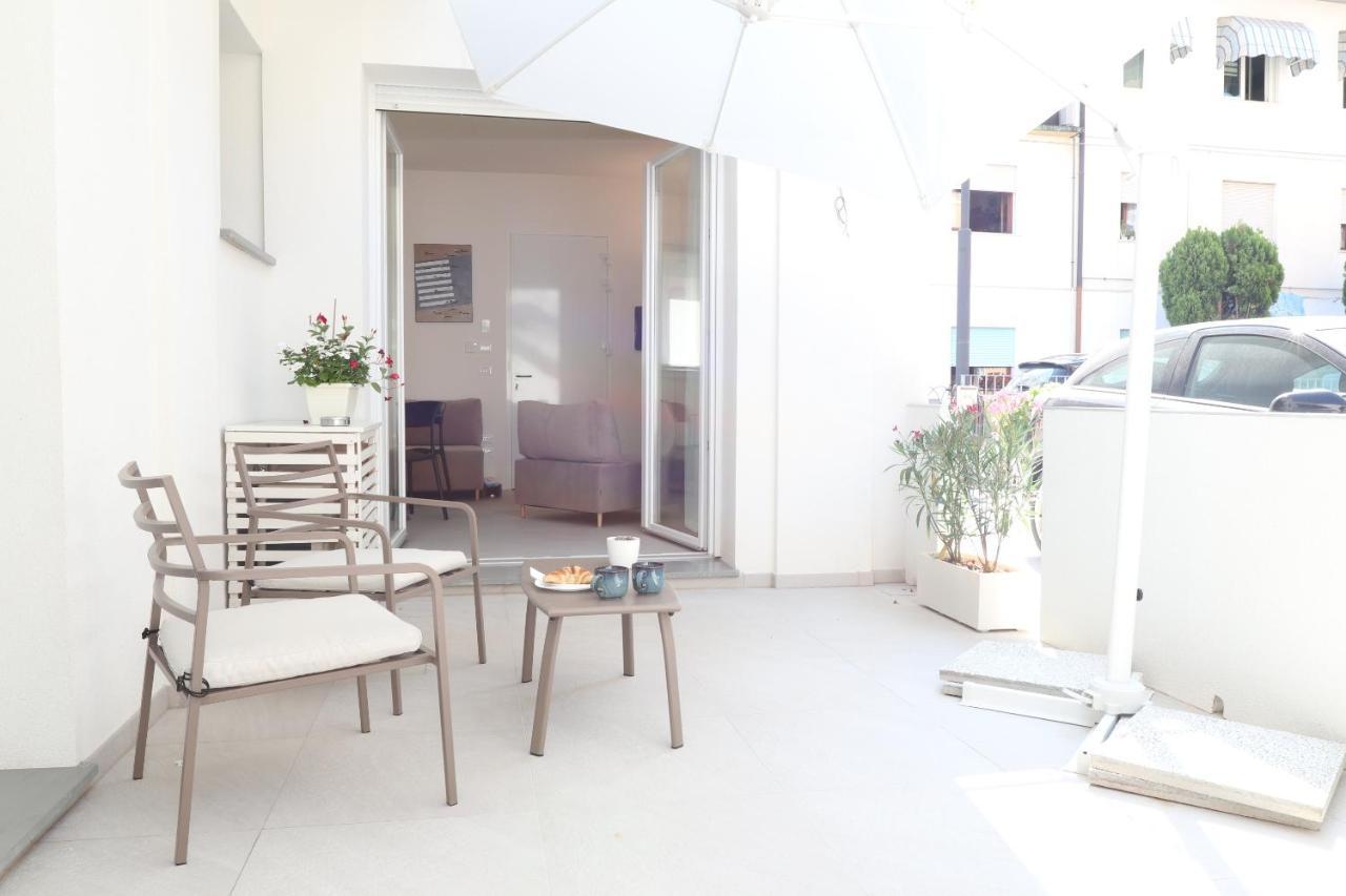 Residence Tre Leoni Caorle Eksteriør bilde